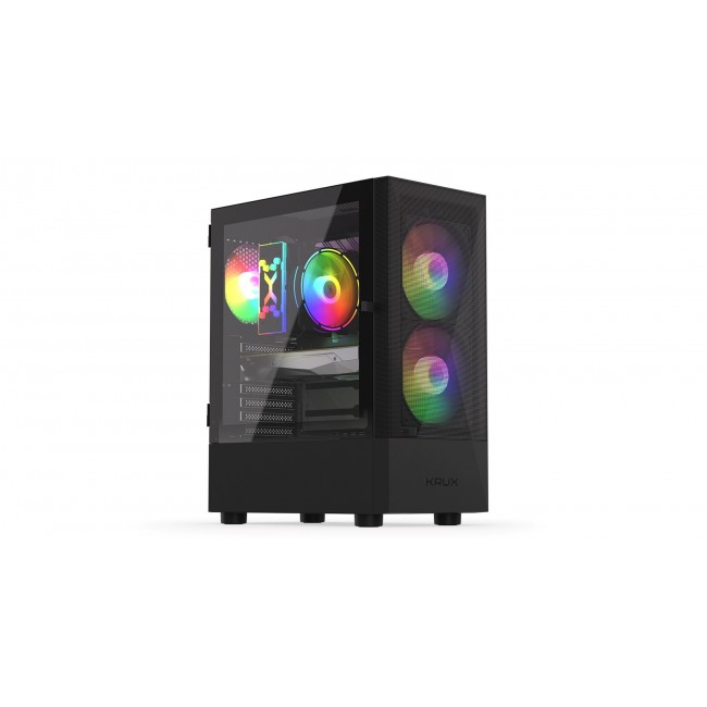 KRUX VAKO enclosure (KRX0132) Black KRUX VAKO enclosure (KRX0132) Black
