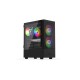 KRUX VAKO enclosure (KRX0132) Black KRUX VAKO enclosure (KRX0132) Black