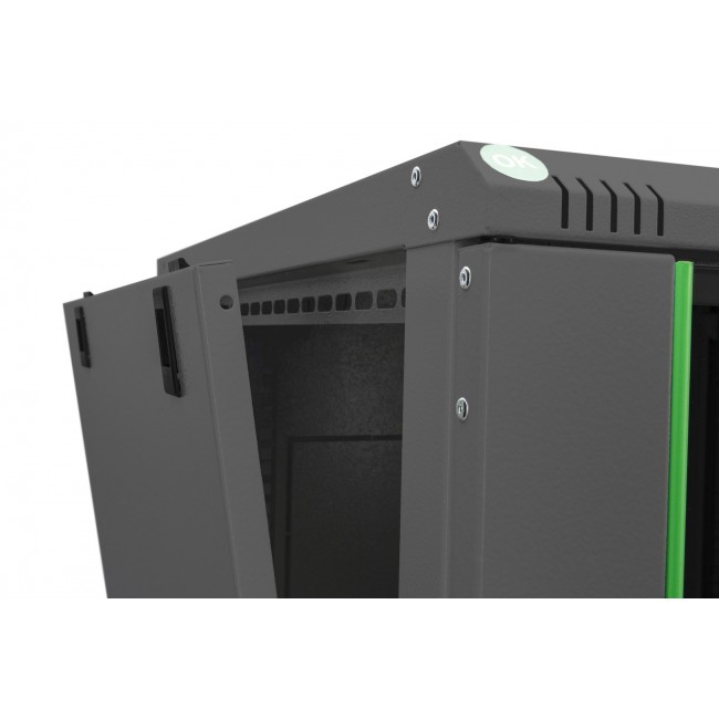 Digitus Wall Mounting Cabinets Dynamic Basic Series - 600x600 mm (WxD)