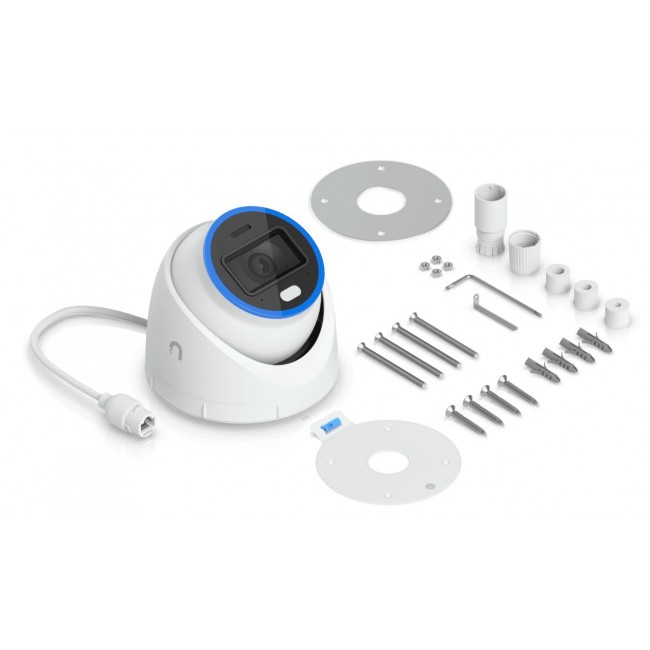 Ubiquiti AI Turret IP security camera Indoor & outdoor 3840 x 2160 pixels Ceiling/wall