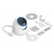 Ubiquiti AI Turret IP security camera Indoor & outdoor 3840 x 2160 pixels Ceiling/wall