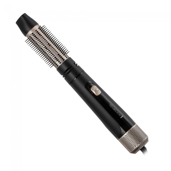 Remington AS7500 Hot air brush Warm Black, Champagne 1000 W 1.8 m Remington AS7500 Hot air brush Warm Black, Champagne 1000 W 1.8 m
