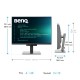 BenQ RD280U computer monitor 71.6 cm (28.2