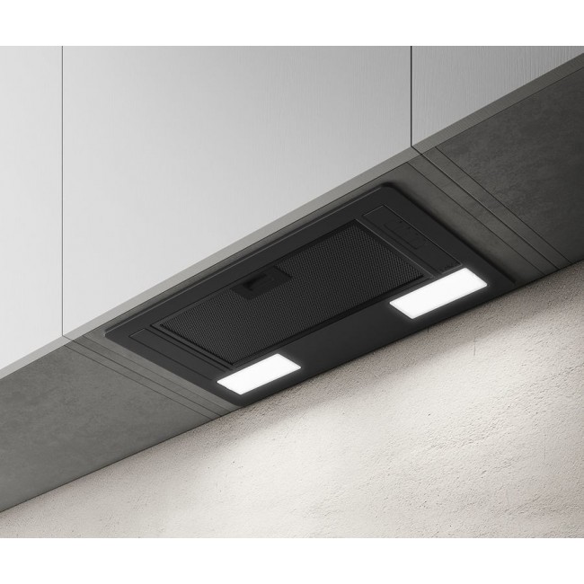 Elica ERA C BL/A/52 Built-in Black 370 m /h Elica ERA C BL/A/52 Built-in Black 370 m /h