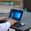 Qoltec 57044 4G LTE DUAL antenna | 5dBi | omnidirectional | outdoor