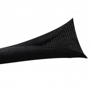 Label-the-cable Cable tube Black
