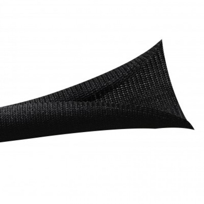 Label-the-cable Cable tube Black