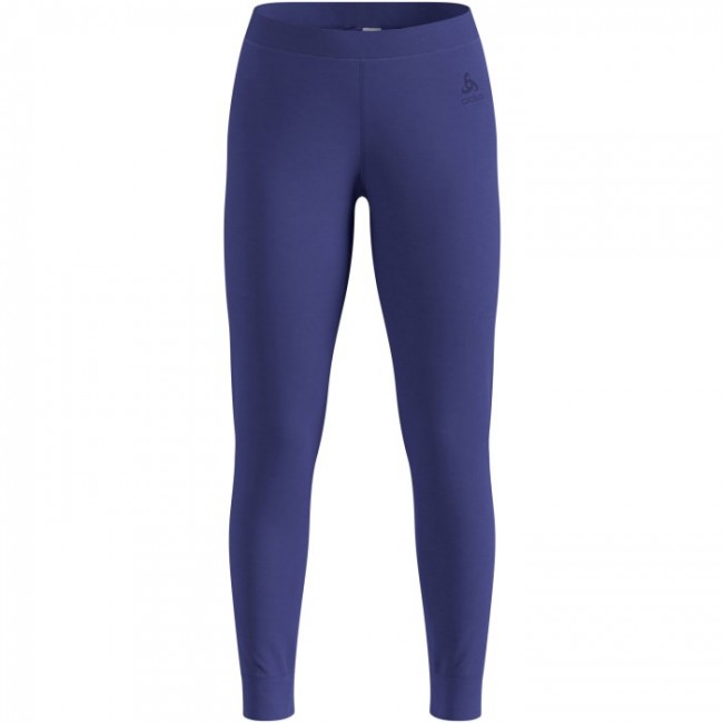 Odlo BL BOTTOM long MERINO trousers, size S, blue Odlo BL BOTTOM long MERINO trousers, size S, blue