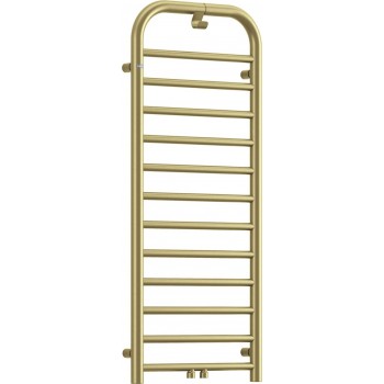 Bathroom radiator - height 121 cm