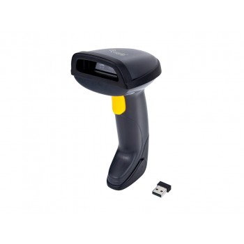 2D Wireless Barcode Scanner