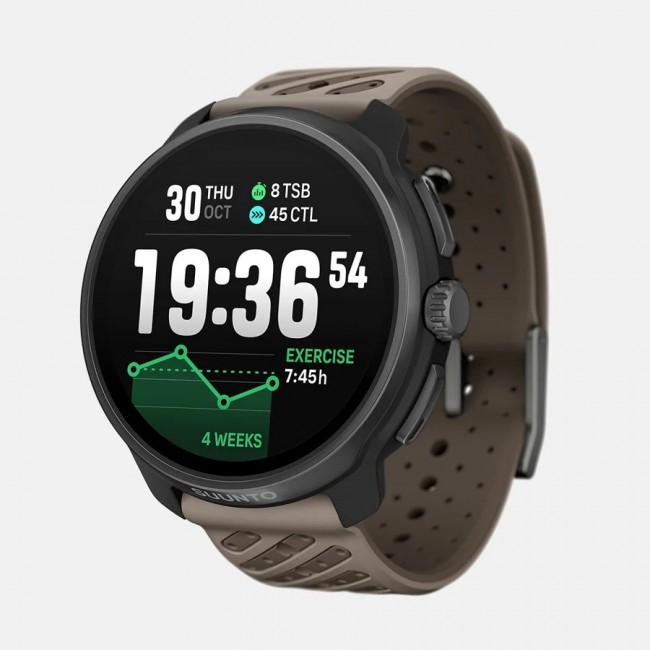Suunto Race 2 Titanium Trail sports watch