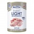 BALTICA Nutraceutic Monoprotein Light Rabbit with prebiotics - wet dog food - 400g