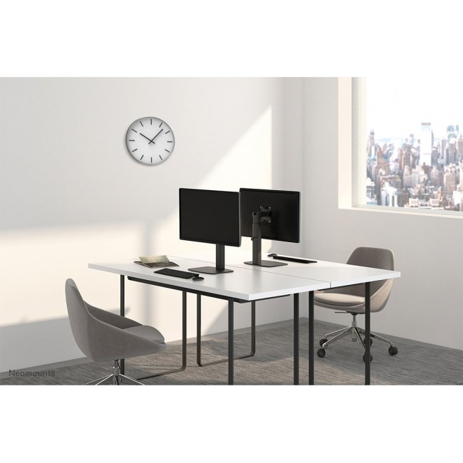 Neomounts FPMA-D865BLACK Monitor stand 10-32 Neomounts FPMA-D865BLACK Monitor stand 10-32