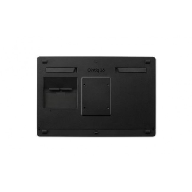 Wacom DTK168K0B graphic tablet Black 345 x 215 mm USB