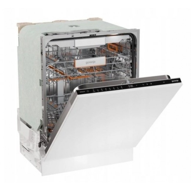 GORENJE GV663B65 built-in dishwasher for 16 place settings