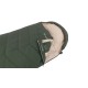 Outwell Caldera Lux Adult Semi-rectangular sleeping bag Polyester Green