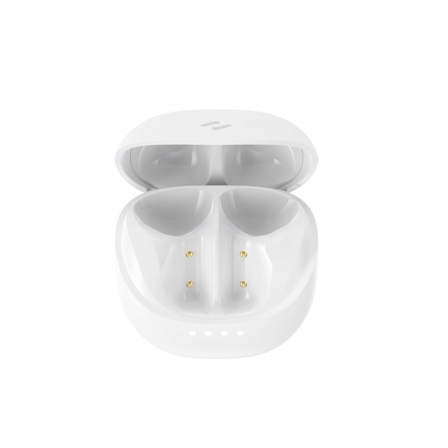 Havit TW931 - TWS wireless headphones, white