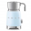 Smeg MFF11PBEU milk frother/warmer Automatic milk frother/warmer Blue Smeg MFF11PBEU milk frother/warmer Automatic milk frother/warmer Blue
