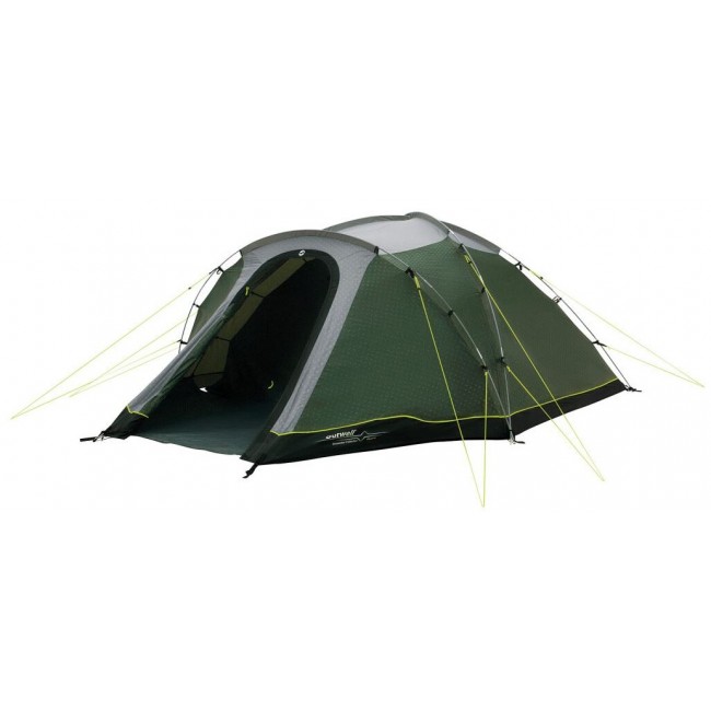 Outwell Cloud 4 4 person(s) Green Dome/Igloo tent