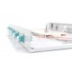 Digitus Fiber Optic Splice Box, Equipped, LC, OM3