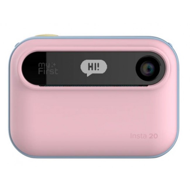 myFirst Insta 20 Blue, Pink, Black