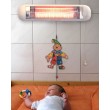 Olympia BS 50 Indoor White 600 W Olympia BS 50 Indoor White 600 W