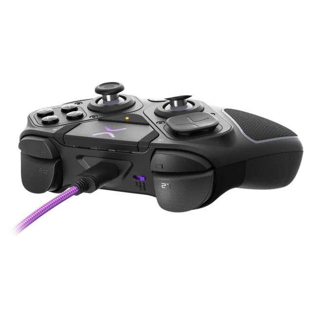Turtle Beach Victrix Pro BFG Reloaded Wireless Modular PlayStation Controller Black - Officially Licensed Product for competitive and esports gamers