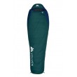 Volven Polaris Evo- Green Sleeping Bag Right Volven Polaris Evo- Green Sleeping Bag Right