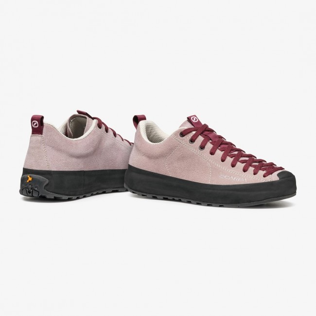 Scarpa MOJITO WRAP, 40.5, Light Mauve