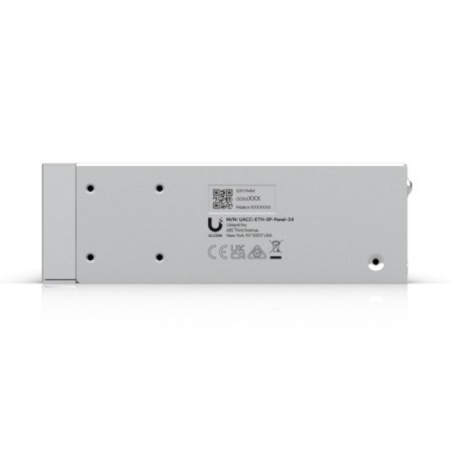 Ubiquiti UACC-ETH-SP-Panel-24 Grey Ubiquiti UACC-ETH-SP-Panel-24 Grey