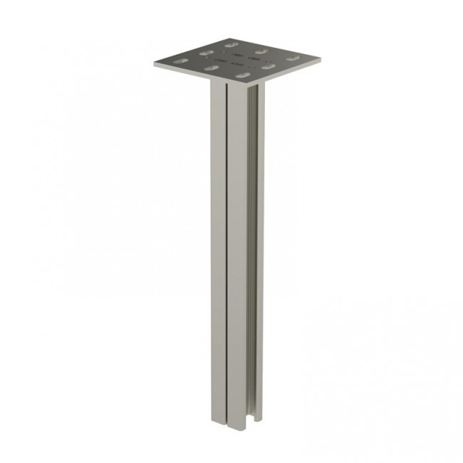 TP2-1500 HDG CEILING BRACKET TP2-1500 HDG CEILING BRACKET