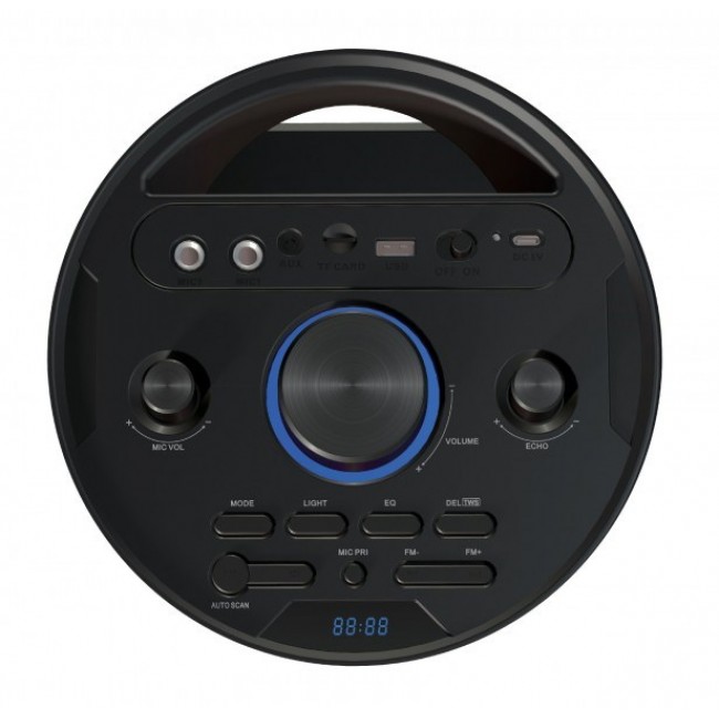 Rebeltec SoundBox 630 Portable Bluetooth player 70W RMS