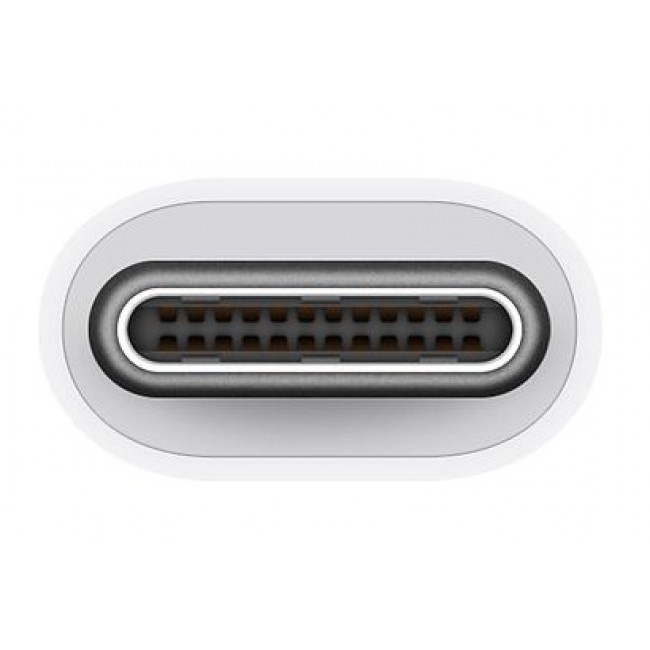 Apple MW5L3ZM/A USB cable USB C USB A White