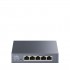 Cudy 5-Port 2.5G Easy-Managed Switch, HS105 3.0 L2 2.5G Ethernet (100/1000/2500) Black