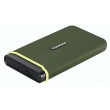 Transcend ESD380C 500 GB USB Type-C USB 3.2 Gen 2x2 Green