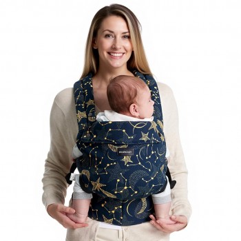 Momcozy BC001 | Noside ko dla niemowląt i dzieci | Kolor Gwie dzista noc