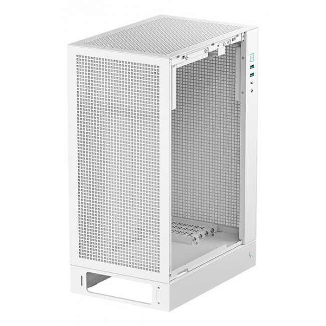 DeepCool CH170 PLUS WH Midi Tower White