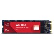 Western Digital Red WD SA500 SATA SSD M.2 2280 POWERED BY SANDISK 2 TB Western Digital Red WD SA500 SATA SSD M.2 2280 POWERED BY SANDISK 2 TB