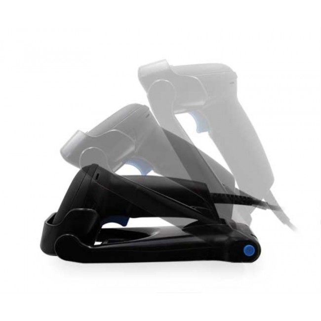 Datalogic QW2520 Handheld bar code reader 1D/2D Laser Black