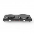 ELDOM PG22 ELECTRIC DOUBLE-PLATE COOKER 2500W
