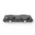 ELDOM PG22 ELECTRIC DOUBLE-PLATE COOKER 2500W