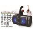 Rebeltec SoundBox 480 Portable Bluetooth Stereo Speaker Black, 50W RMS Rebeltec SoundBox 480 Portable Bluetooth Stereo Speaker Black, 50W RMS