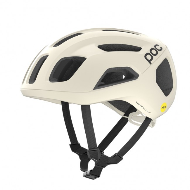 POC Ventral Air MIPS GR L/56-61cm Black, White