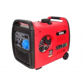 AWTOOLS GENERATOR INWERTOROWY 5,0kW 230V 6250i BLACK LINE