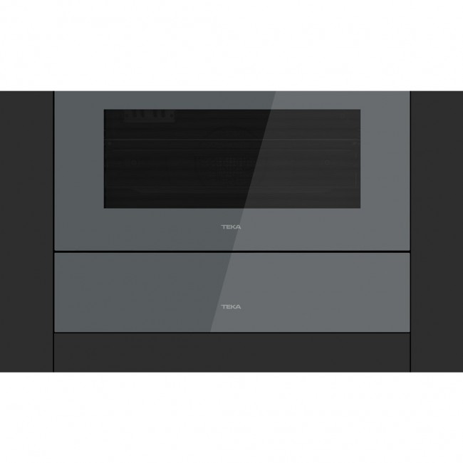 Teka KIT VS/CP COLOR oven part/accessory Door glass Grey Glass