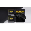 HATOR Quasar 3S Ultima 8K Wireless, Black