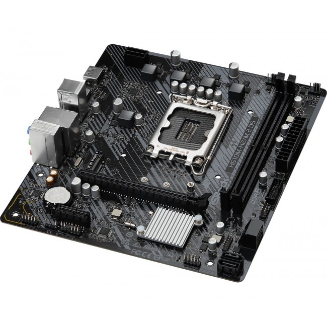 ASRock H610M-H2/M.2 D5 motherboard ASRock H610M-H2/M.2 D5 motherboard
