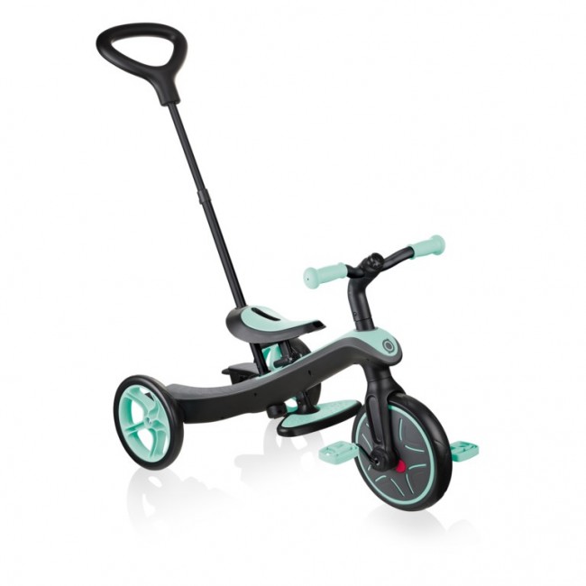 Globber Trike Explorer tricycle Children Front drive Upright