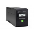 POWER WALKER UPS LINE-INT 800VA PURE SIN