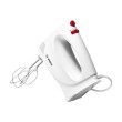 Bosch MFQP1000 mixer Hand mixer 300 W Red, White